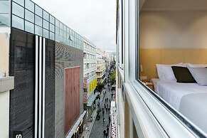 UPSTREET Ermou Elegant Apartments