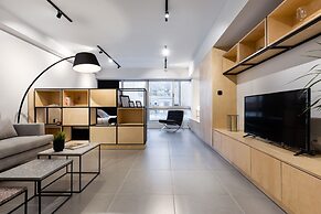 UPSTREET Ermou Elegant Apartments