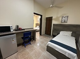 Relax House studio apartment