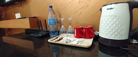 Relax House studio apartment