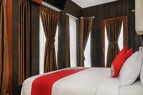 Super OYO 444 Rafitha Homestay