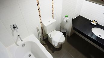 The Greenery Central Suites
