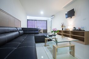 The Greenery Central Suites