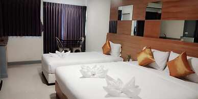 The Greenery Central Suites
