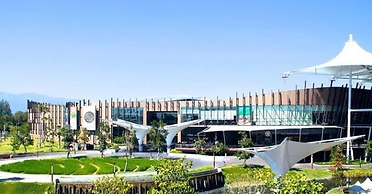 The Greenery Central Suites