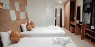 The Greenery Central Suites