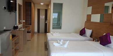 The Greenery Central Suites