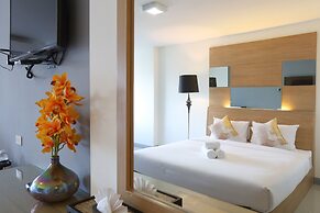 The Greenery Central Suites