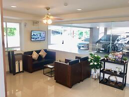 The Greenery Central Suites