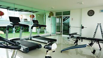 The Greenery Central Suites