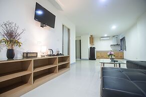 The Greenery Central Suites