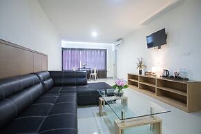 The Greenery Central Suites