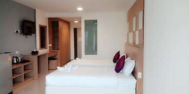 The Greenery Central Suites