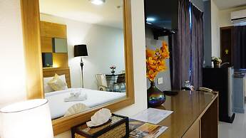 The Greenery Central Suites