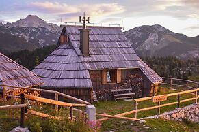 Koca Ojstrica - Velika planina