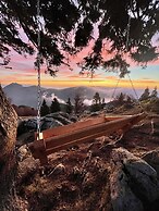 Koca Ojstrica - Velika planina