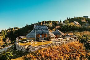 Koca Ojstrica - Velika planina