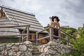 Koca Ojstrica - Velika planina