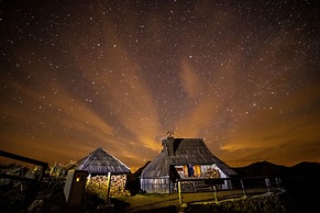 Koca Ojstrica - Velika planina