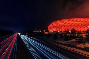 Holiday Inn - the niu, Fury Aschheim Messe by IHG