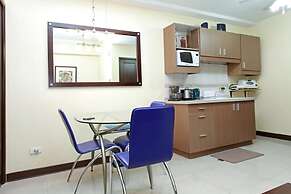 MCH Suites at Le Mirage De Malate