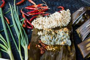 Inle Heritage Stilt House