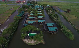 Inle Heritage Stilt House