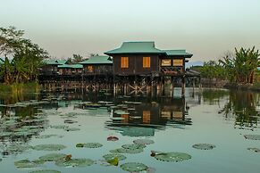Inle Heritage Stilt House