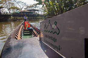 Inle Heritage Stilt House