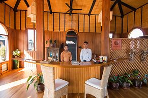 Inle Heritage Stilt House