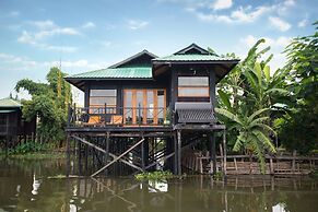 Inle Heritage Stilt House