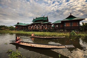 Inle Heritage Stilt House