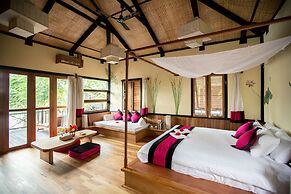 Inle Heritage Stilt House