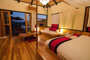 Inle Heritage Stilt House