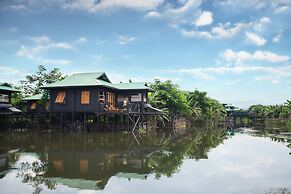 Inle Heritage Stilt House
