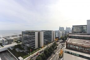 Expo Panoramic View by Homing
