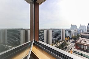 Expo Panoramic View by Homing