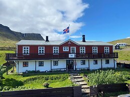 Hotel Djúpavík