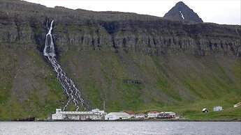 Hotel Djúpavík
