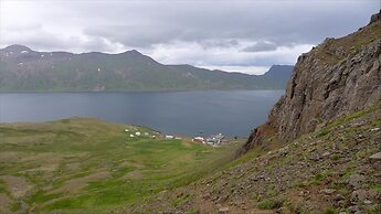 Hotel Djúpavík