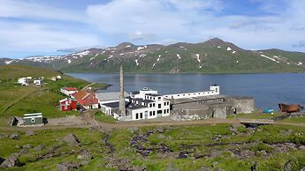 Hotel Djúpavík