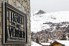 Hôtel de Verbier SUP