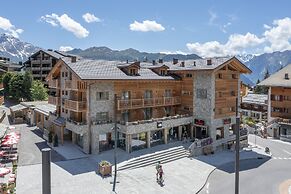 Hôtel de Verbier SUP