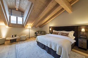 Hôtel de Verbier SUP