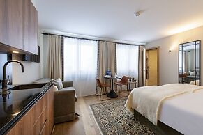Hôtel de Verbier SUP