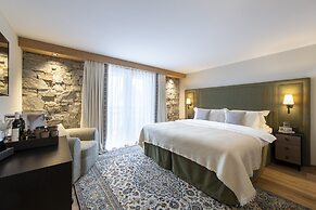 Hôtel de Verbier SUP