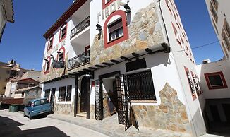 El Rincón de Piedra Apartamentos Rurales