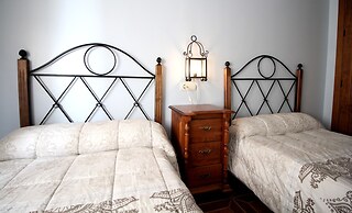 El Rincón de Piedra Apartamentos Rurales