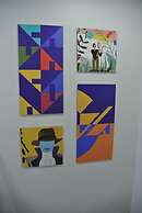 Hostel Criativo do Sabugueiro