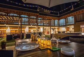 The Silk Route Ladakh